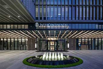 辽阳洲际国际酒店