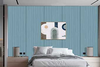 辽阳轻奢风格-卧室