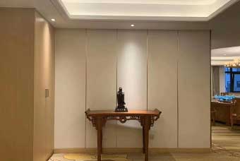 辽阳玄关设计案例