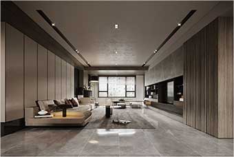 辽阳客厅空间案例